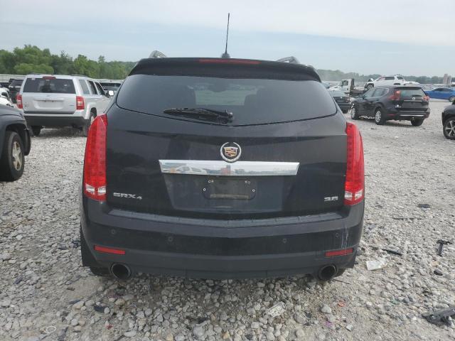 Parquets CADILLAC SRX 2016 Black