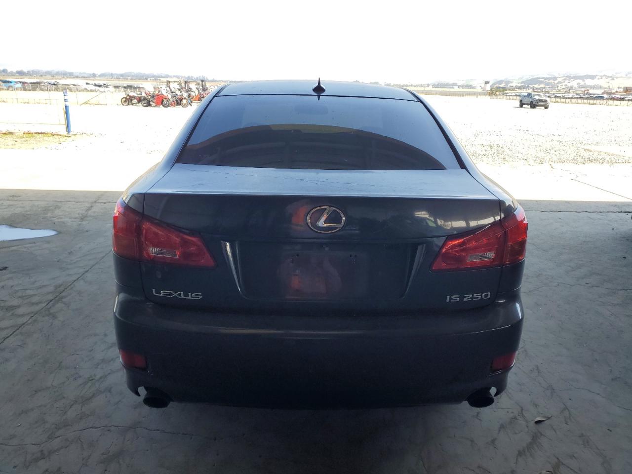 2007 Lexus Is 250 VIN: JTHBK262672027823 Lot: 63019235