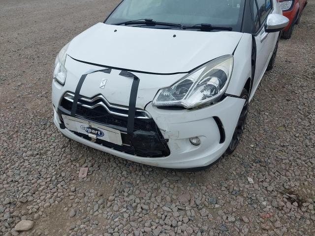 2010 CITROEN DS3 BLACK
