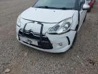2010 CITROEN DS3 BLACK for sale at Copart WISBECH