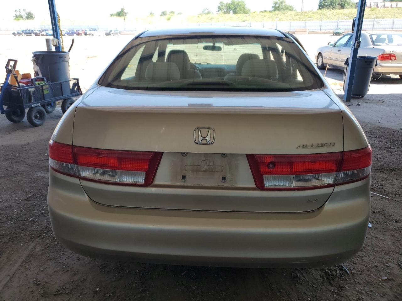 2004 Honda Accord Lx VIN: 1HGCM56404A074531 Lot: 64801615
