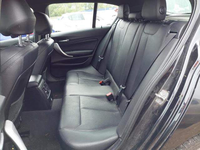 2012 BMW 118D M SPO