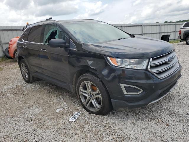 Parquets FORD EDGE 2015 Black