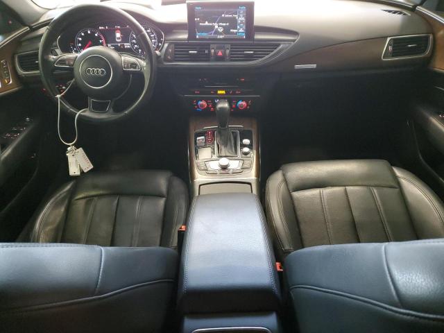  AUDI A7 2016 Белы