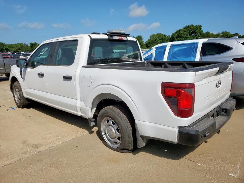 FORD F150 2024 Белы