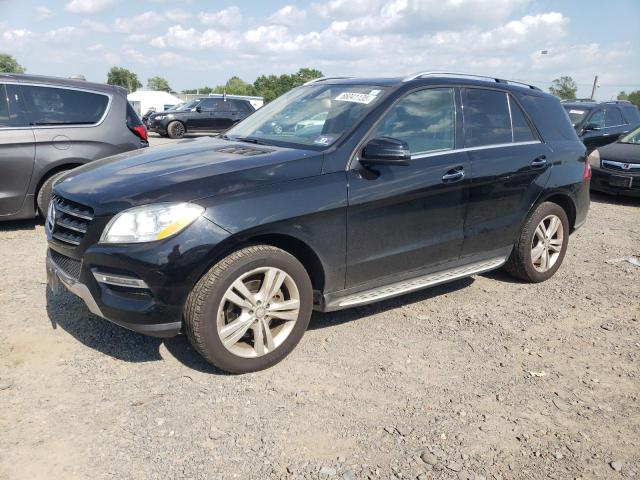2015 Mercedes-Benz Ml 350 4Matic