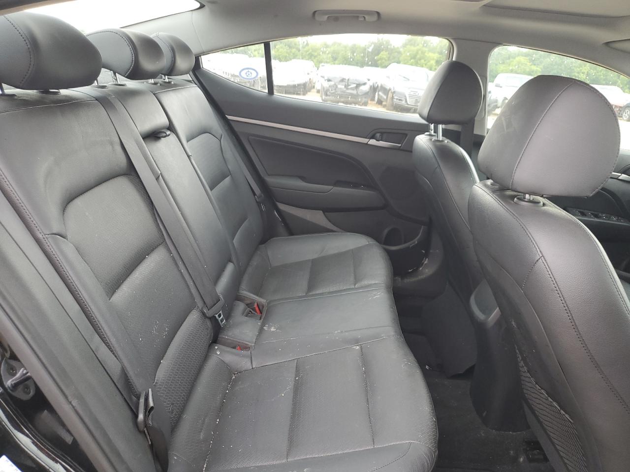 2017 Hyundai Elantra Se VIN: KMHD84LF8HU153792 Lot: 64944735