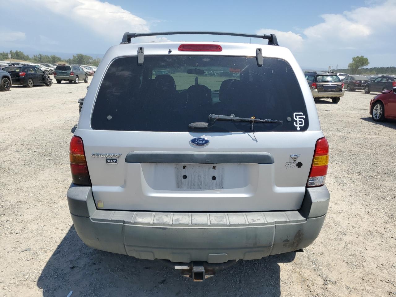 2005 Ford Escape Xlt VIN: 1FMYU931X5KC50904 Lot: 63425805