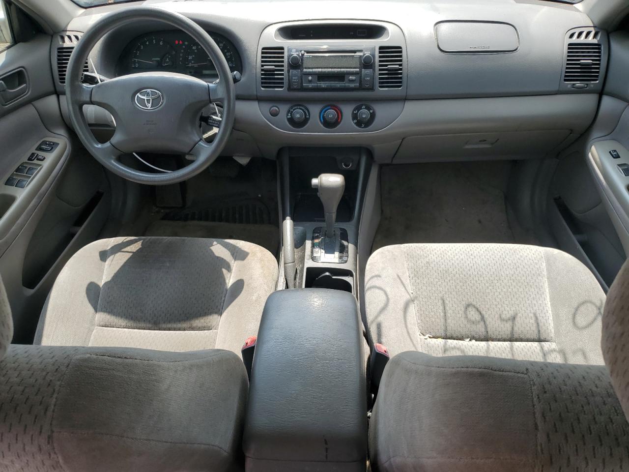 2004 Toyota Camry Le VIN: 4T1BE32K24U314110 Lot: 64269255