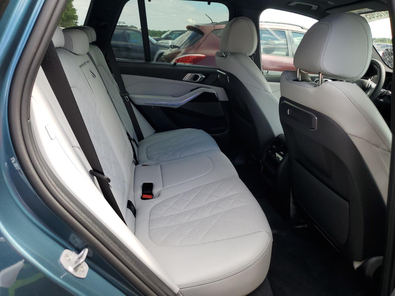 2025 BMW X5 Sdrive 40I VIN: 5UX13EU06S9Z12437 Lot: 64470905