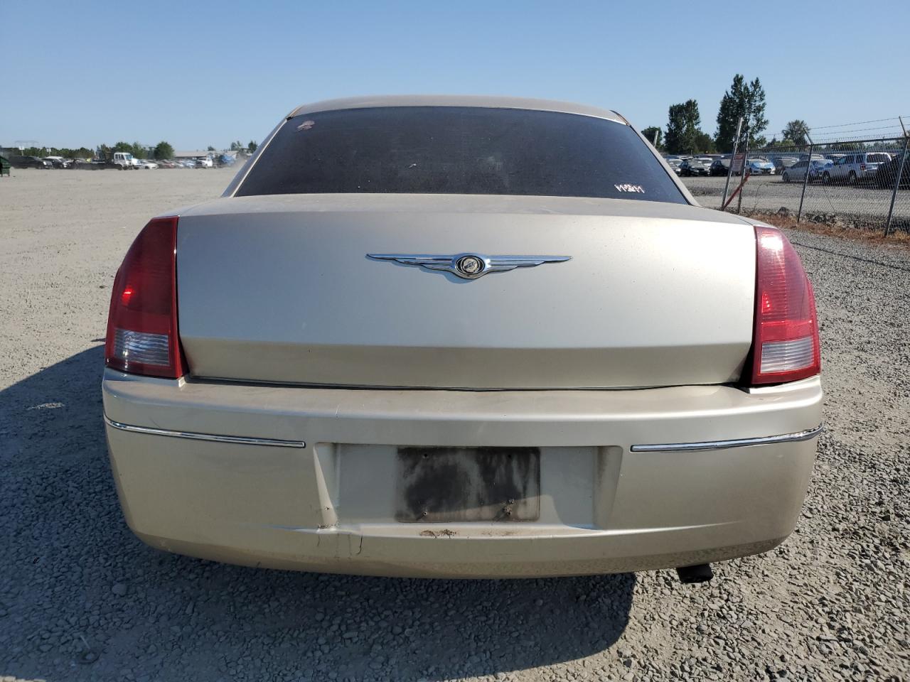 2006 Chrysler 300 Touring VIN: 2C3KA53G26H529860 Lot: 65126915