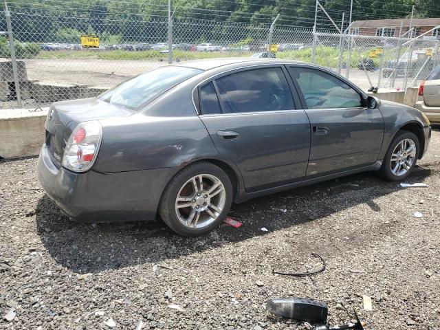 Sedans NISSAN ALTIMA 2017 Szary
