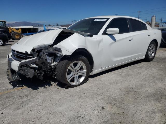  DODGE CHARGER 2016 Biały