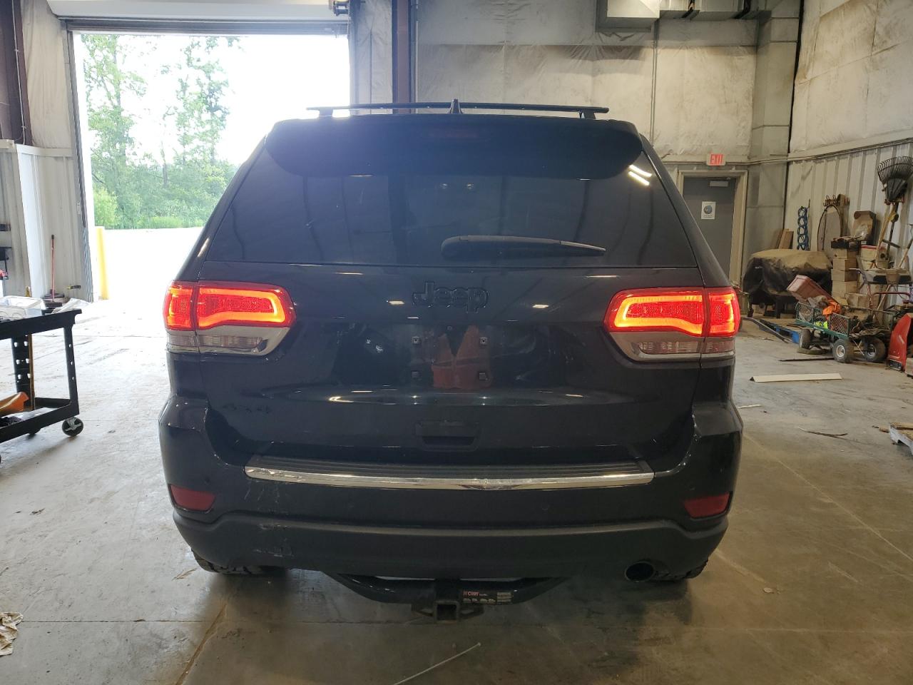 2016 Jeep Grand Cherokee Limited VIN: 1C4RJFBG8GC488589 Lot: 62661705