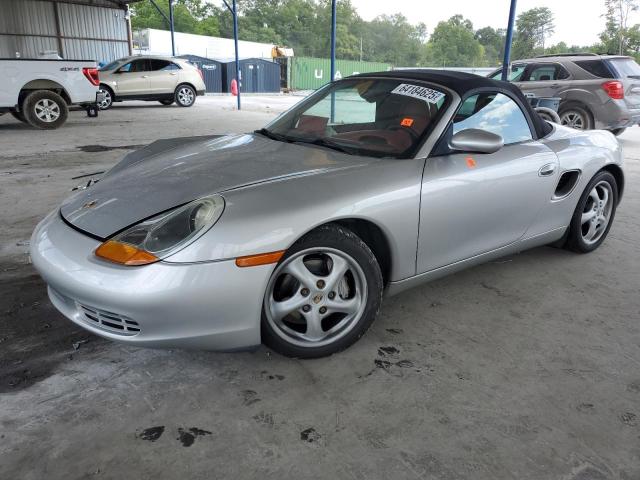 1998 Porsche Boxster