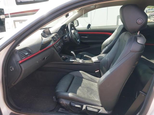 2015 BMW 420I SPORT