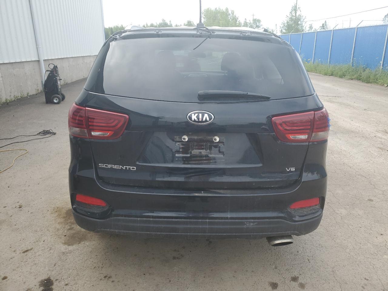 2020 Kia Sorento S VIN: 5XYPGDA5XLG622602 Lot: 64348655