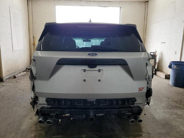  FORD EXPLORER 2021 Silver
