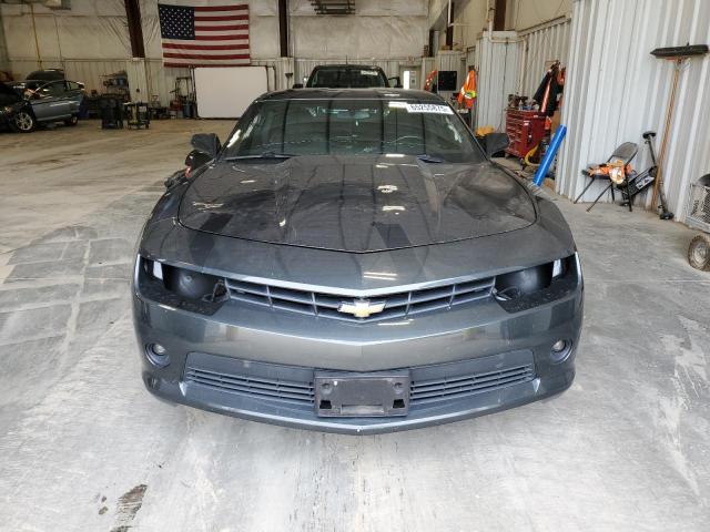  CHEVROLET CAMARO 2015 Szary