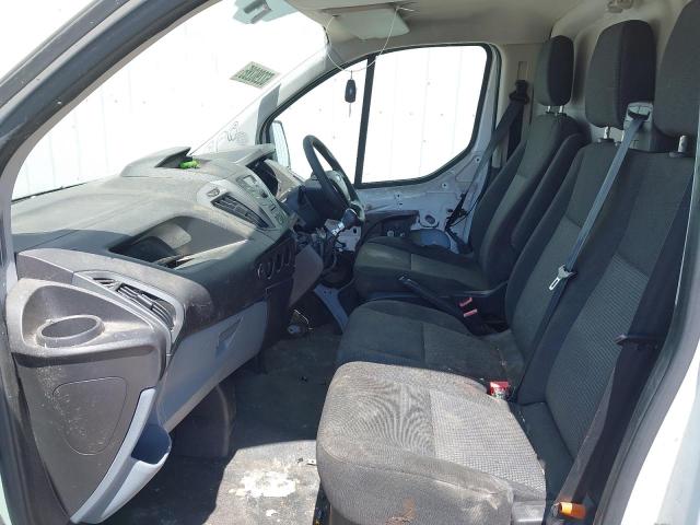 2014 FORD TRANSIT CU