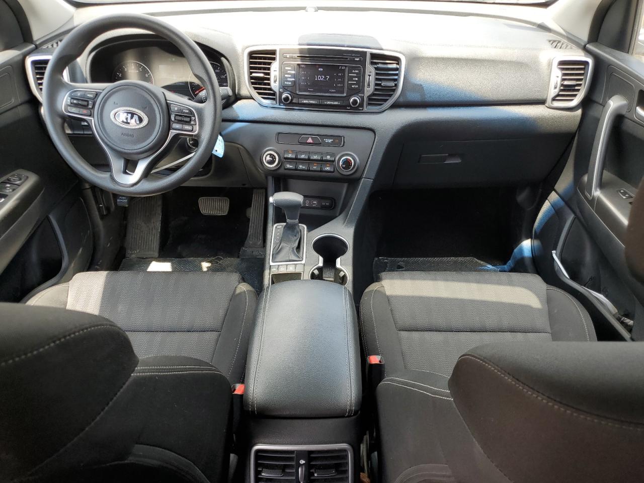 2019 Kia Sportage Lx VIN: KNDPMCAC8K7580671 Lot: 62919185