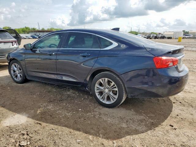  CHEVROLET IMPALA 2015 Blue