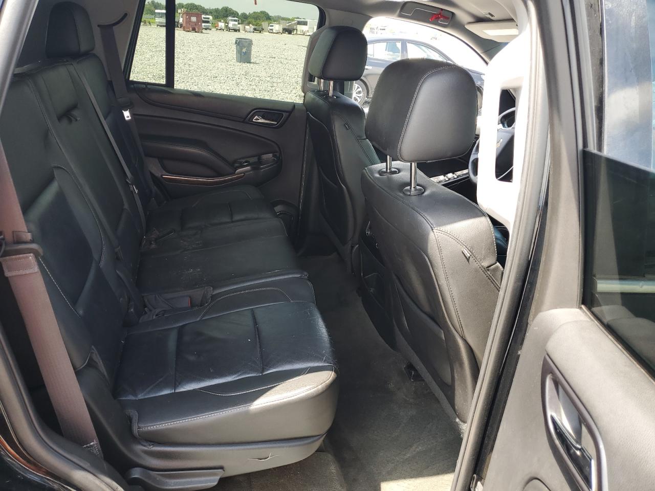 2015 Chevrolet Tahoe C1500 Lt VIN: 1GNSCBKC0FR166940 Lot: 64372935