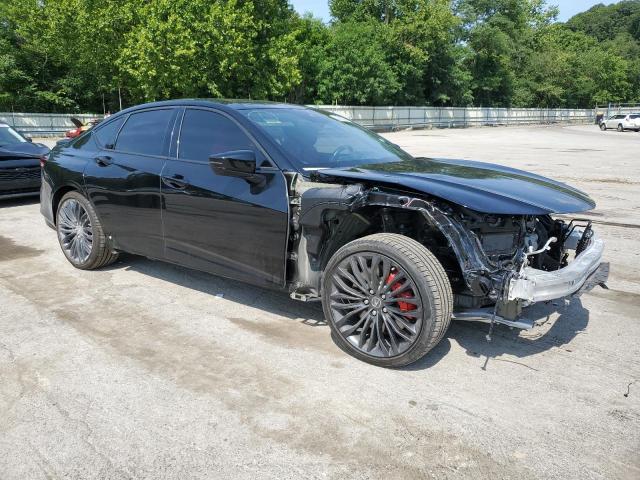  ACURA TLX 2023 Czarny