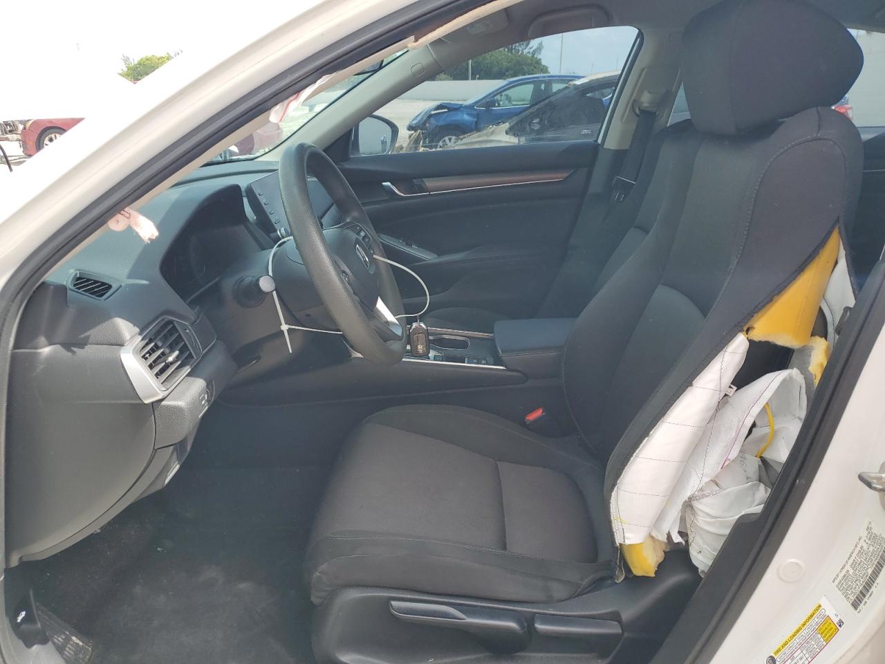 2018 Honda Accord Lx VIN: 1HGCV1F18JA223467 Lot: 65458785