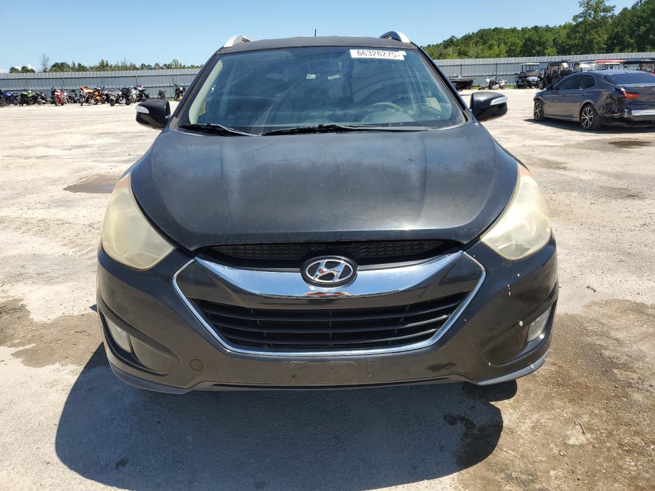 km8ju3ac4au079147 KM8JU3AC4AU079147 2010 Hyundai Tucson Gls