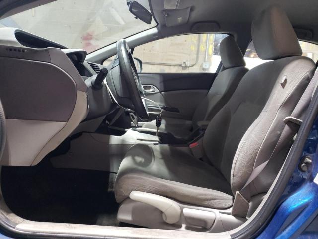  HONDA CIVIC 2012 Granatowy