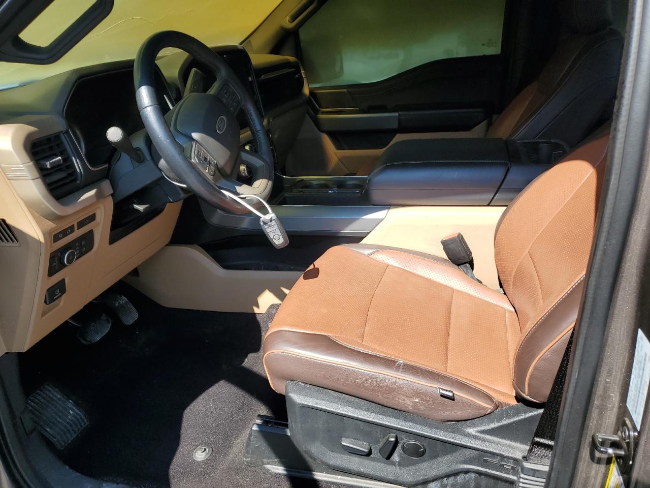 2022 Ford F150 Supercrew VIN: 1FTEW1EP1NFA23971 Lot: 66711655