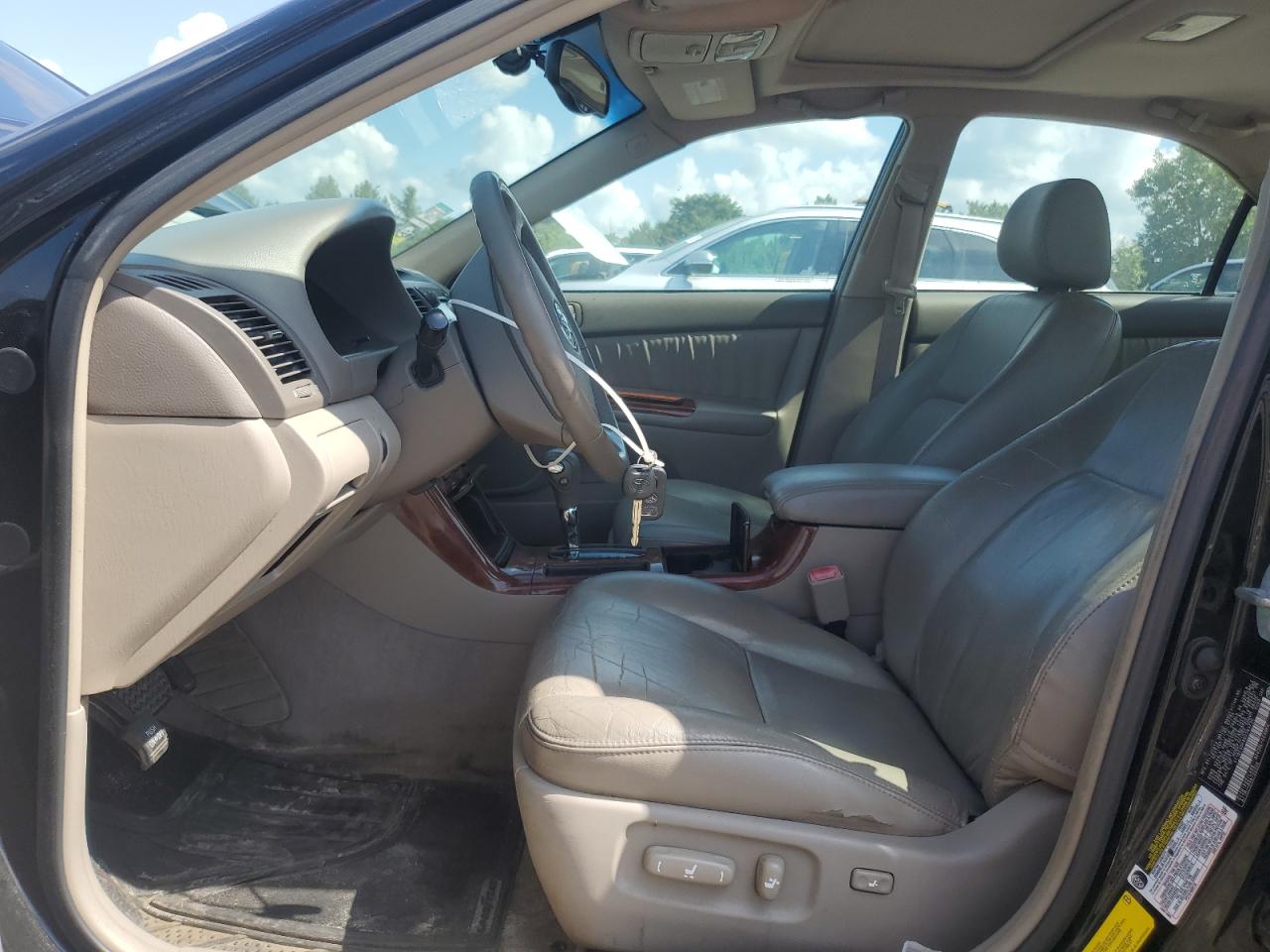 2005 Toyota Camry Le VIN: 4T1BE30K85U383730 Lot: 63862865
