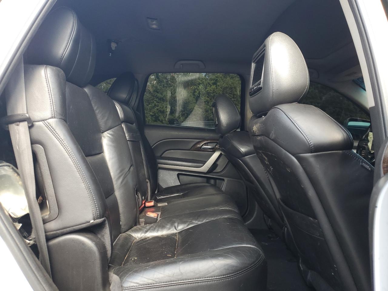 2011 Acura Mdx Technology VIN: 2HNYD2H64BH510033 Lot: 64096195