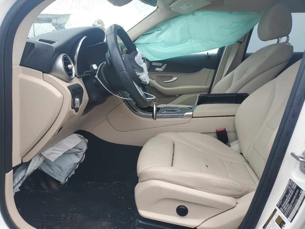 2020 Mercedes-Benz Glc 300 4Matic VIN: W1N0G8EB0LF806046 Lot: 63793845