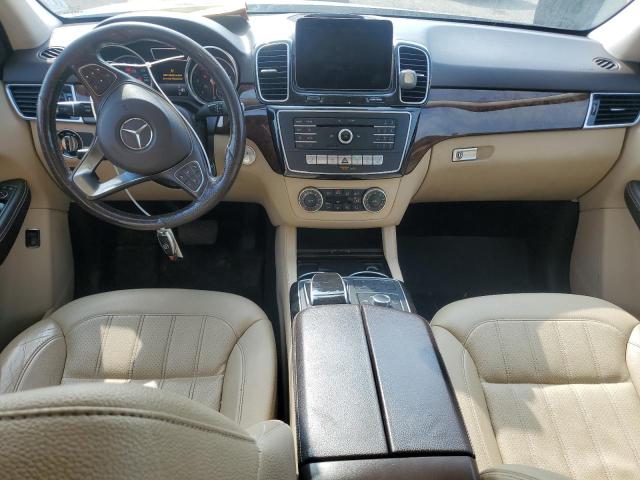 Parquets MERCEDES-BENZ GLE-CLASS 2016 Czarny