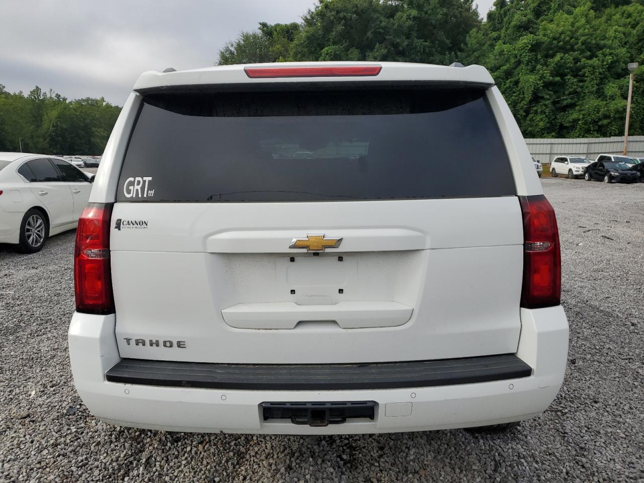 2018 Chevrolet Tahoe C1500 Lt VIN: 1GNSCBKC9JR293999 Lot: 64206095