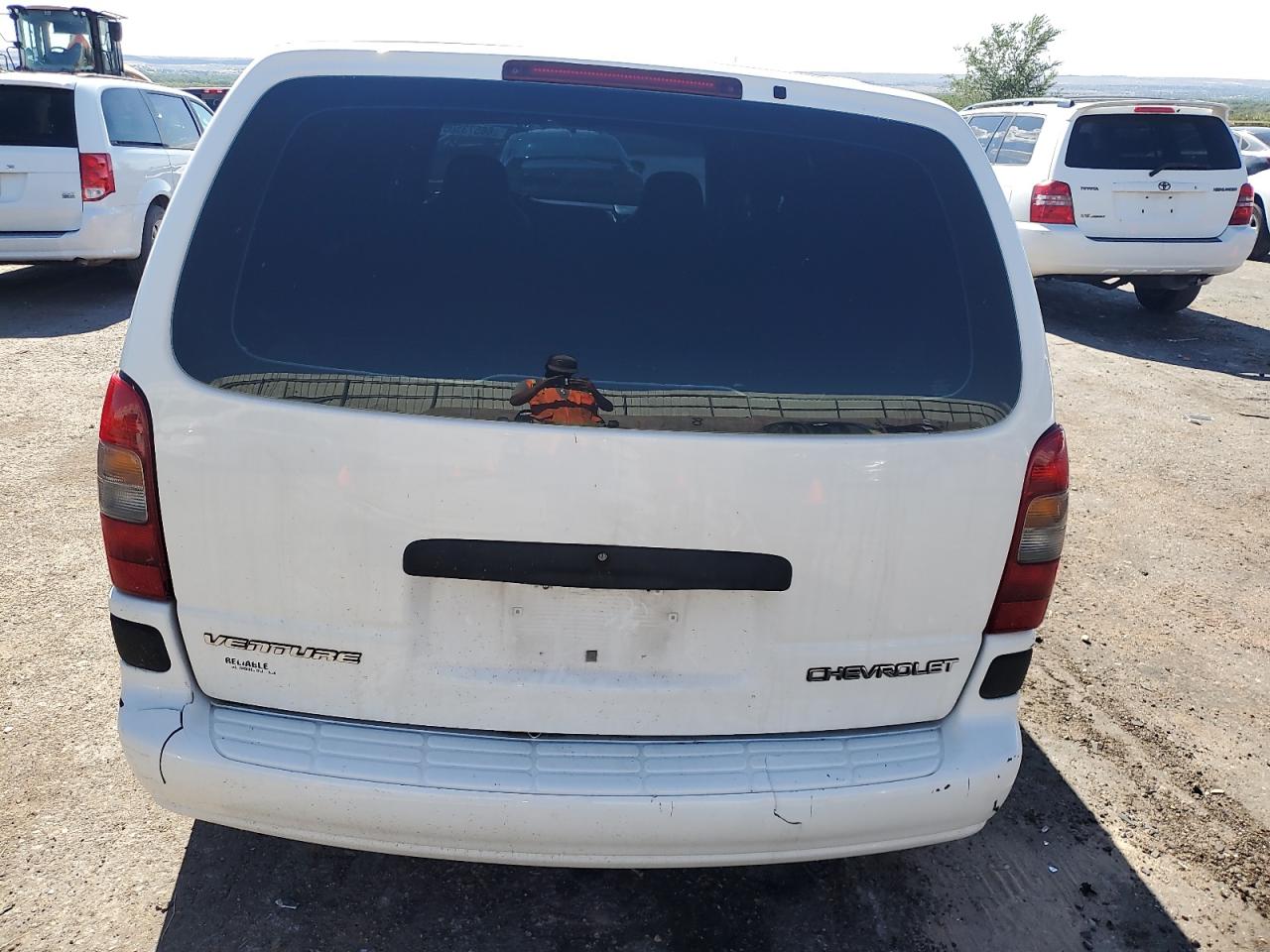 2003 Chevrolet Venture VIN: 1GNDX03E73D308064 Lot: 66573505