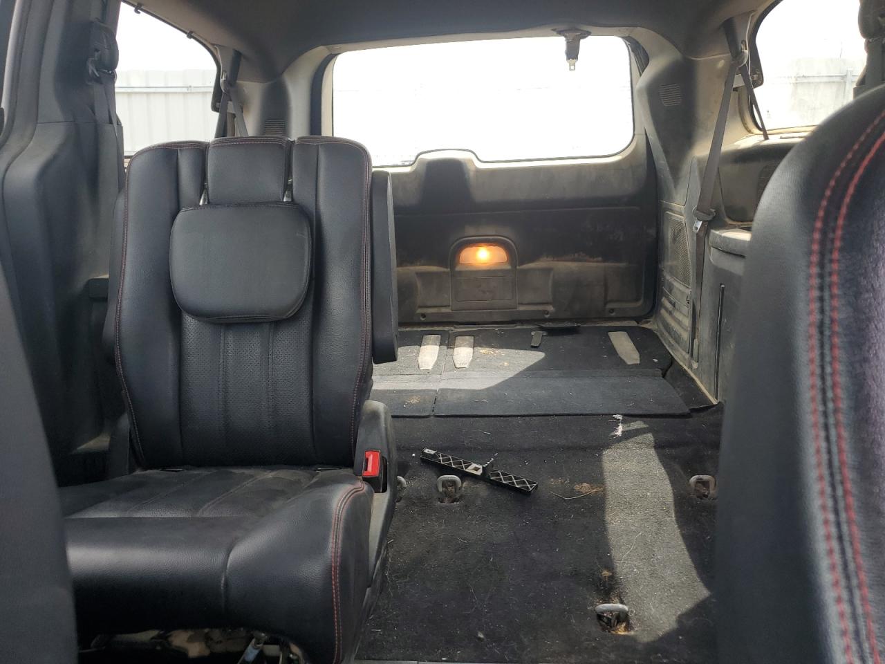 2017 Dodge Grand Caravan Gt VIN: 2C4RDGEG9HR761203 Lot: 65325705