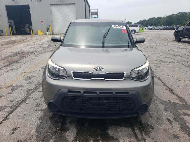  KIA SOUL 2016 Szary