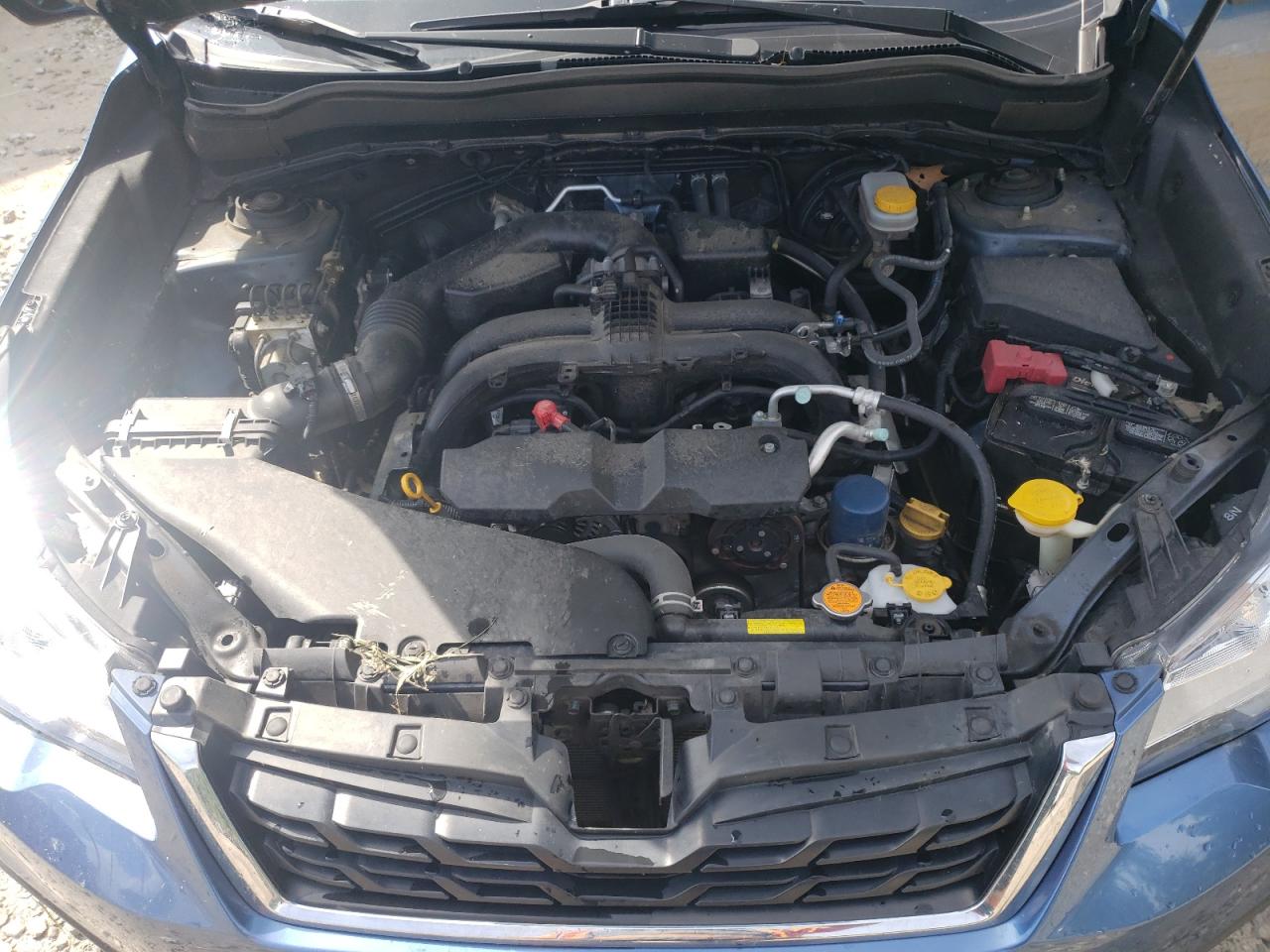 2017 Subaru Forester 2.5I Limited VIN: JF2SJALC9HH594541 Lot: 65173845