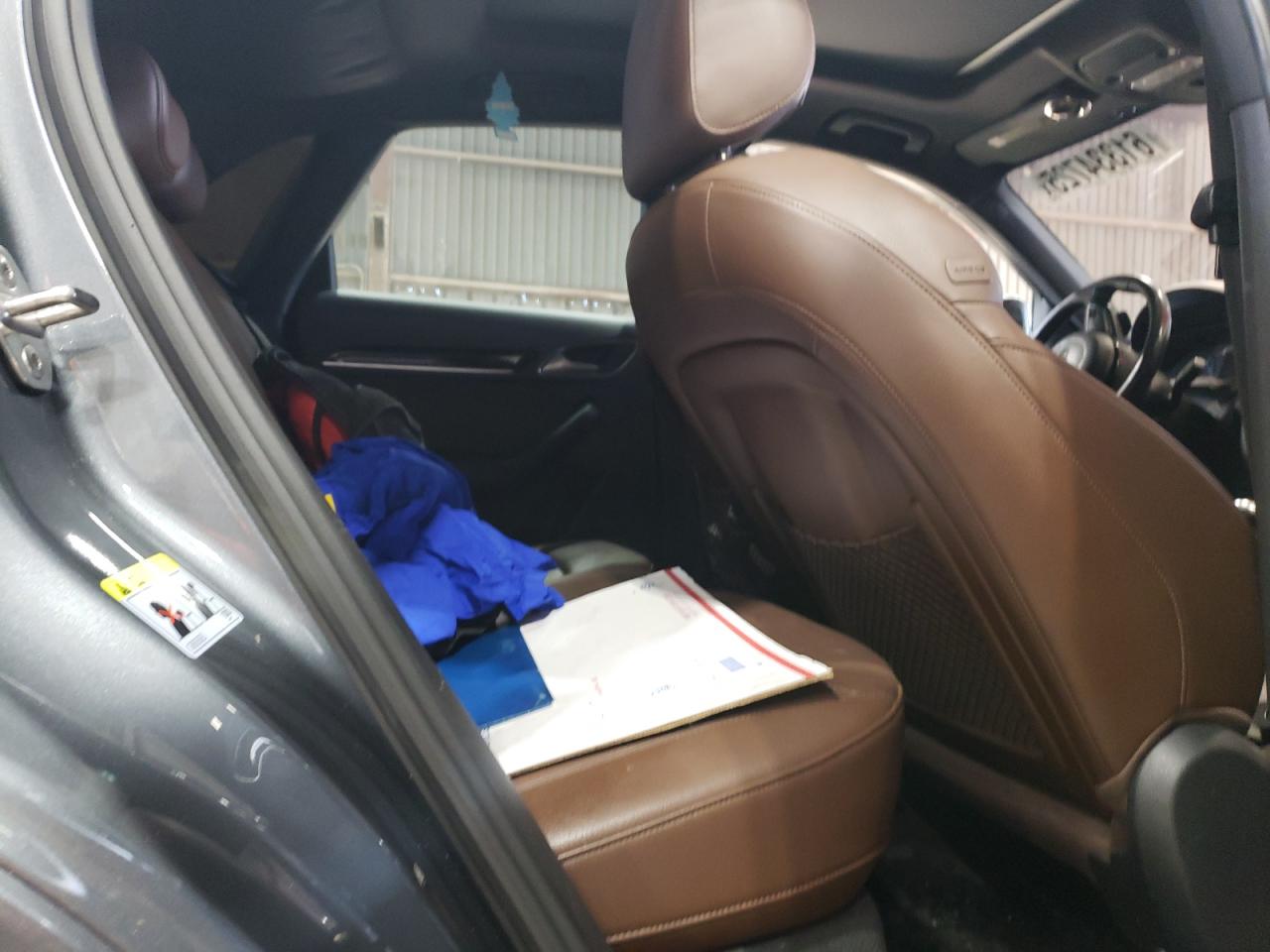 2015 Audi Q3 Prestige VIN: WA1GFCFS3FR013315 Lot: 61334725