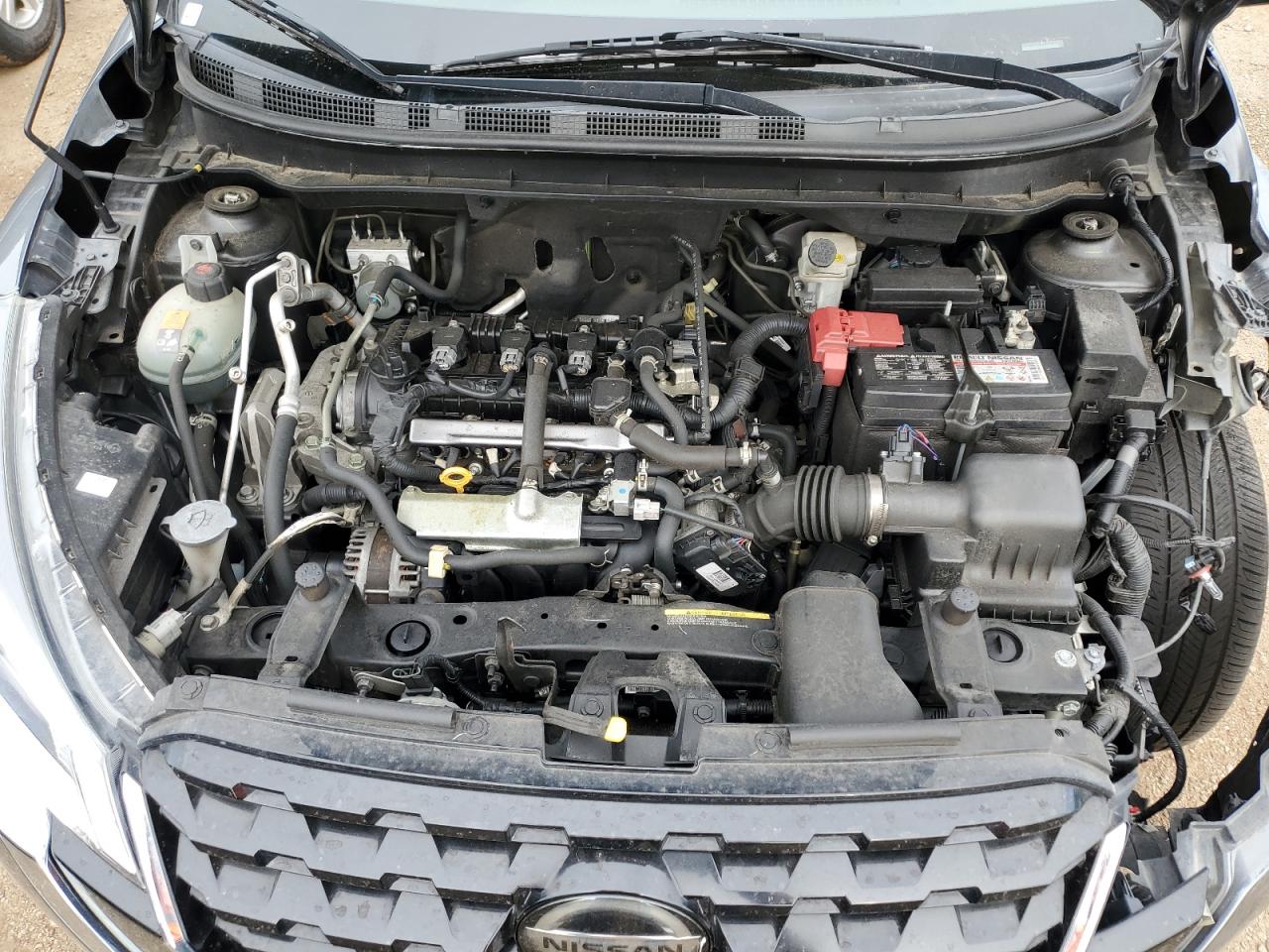 2021 Nissan Kicks Sv VIN: 3N1CP5CV6ML479890 Lot: 66194885