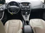 2015 FORD FOCUS TITANIUM   for sale at Copart ON - LONDON