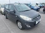 2011 HYUNDAI I10 ACTIVE for sale at Copart CHESTER