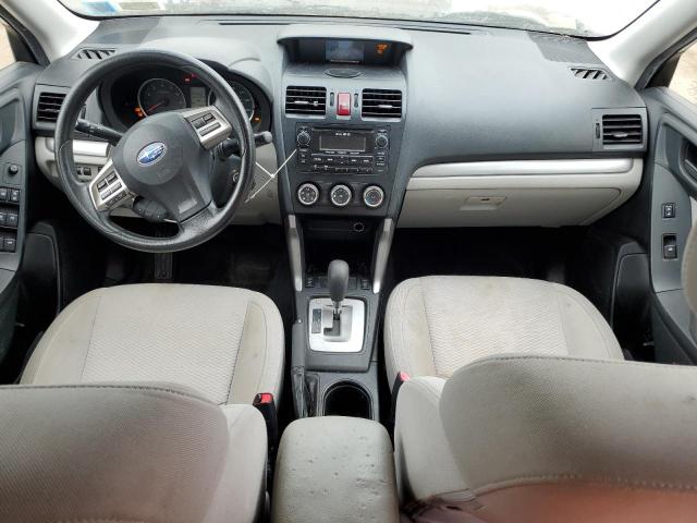  SUBARU FORESTER 2015 Biały