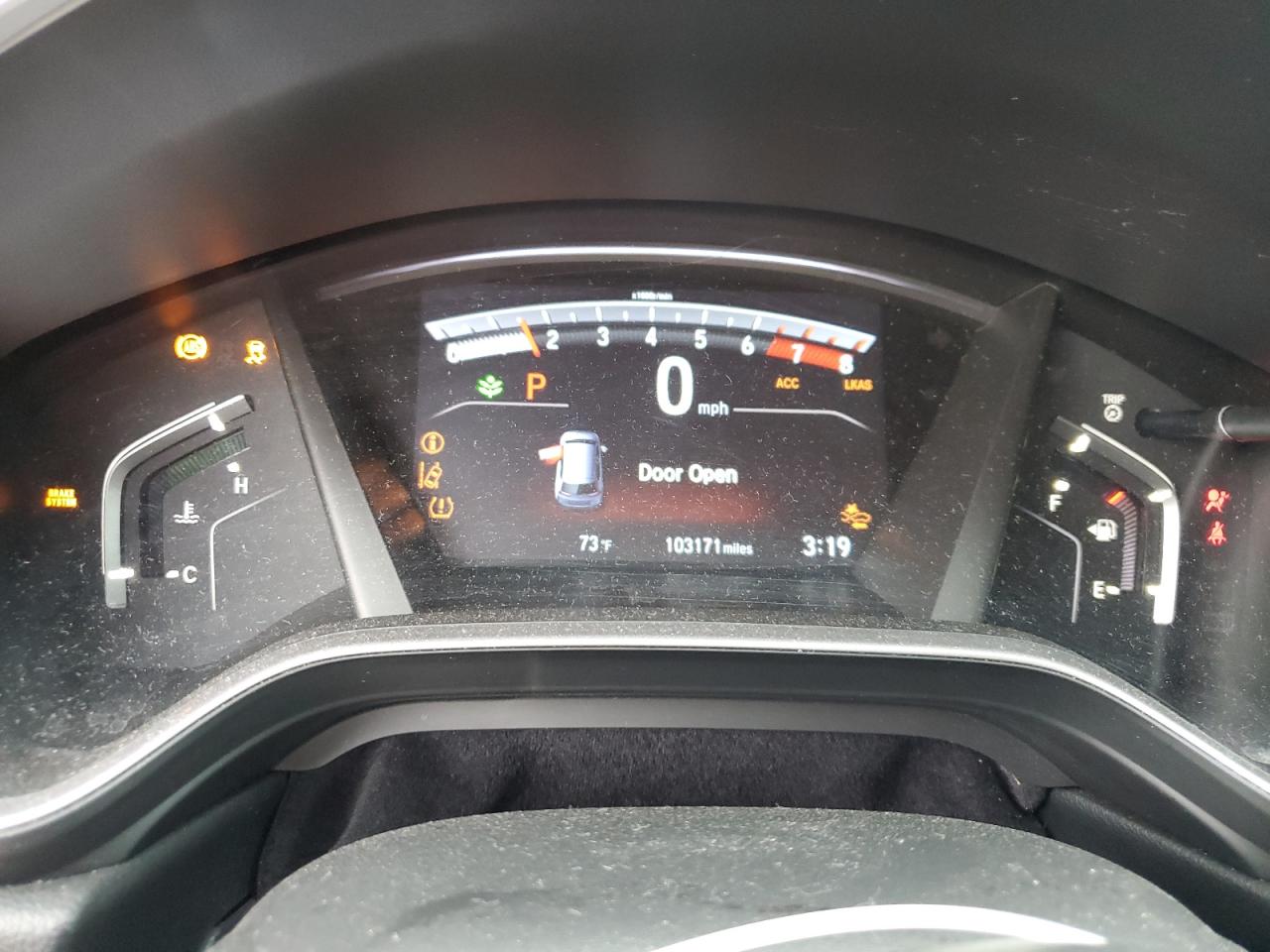 2020 Honda Cr-V Ex VIN: 5J6RW2H51LL037265 Lot: 65355015