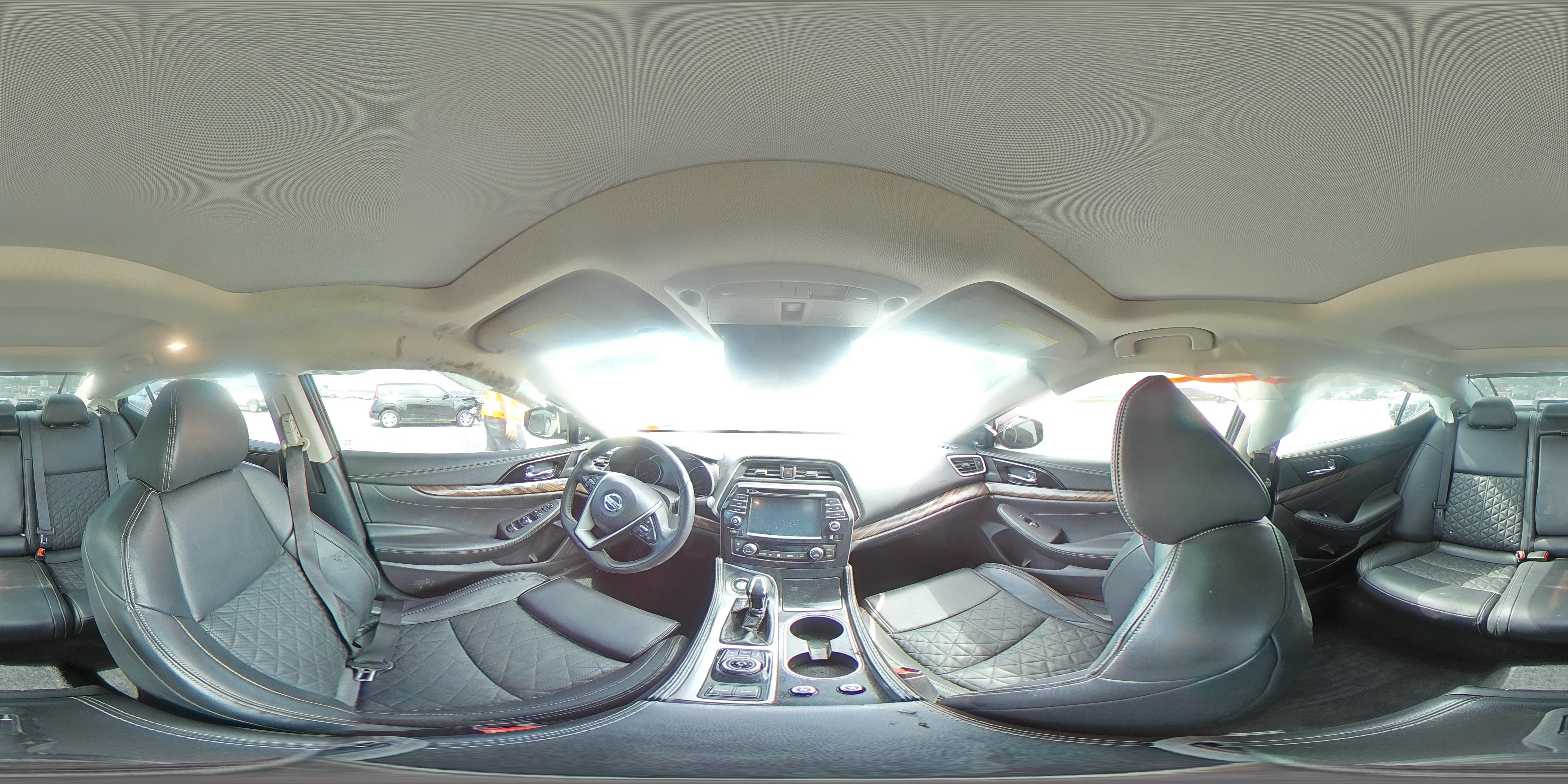 2017 Nissan Maxima 3.5S VIN: 1N4AA6AP5HC427609 Lot: 66633215