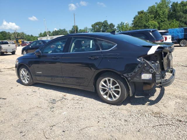  FORD FUSION 2019 Czarny