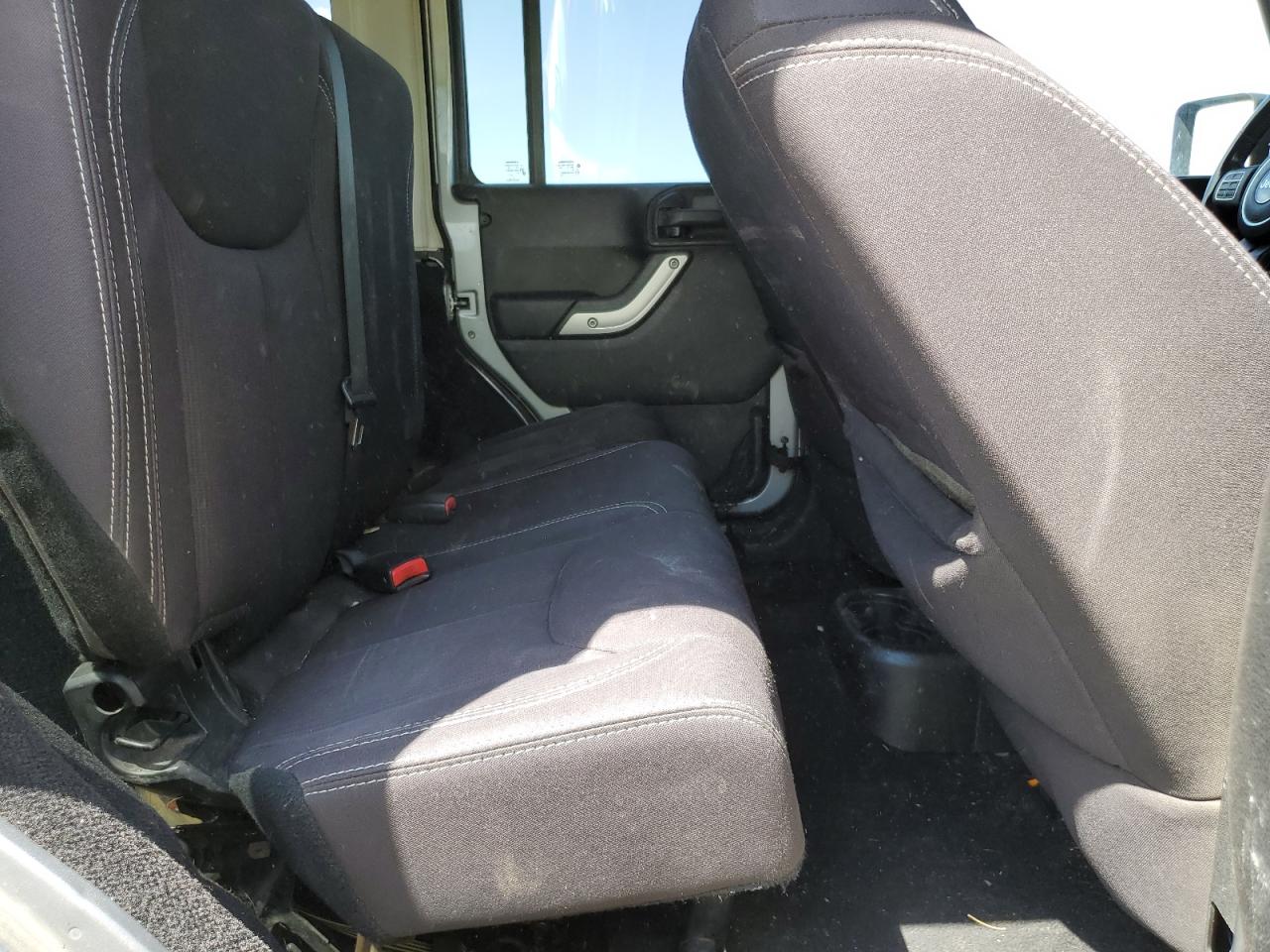 2014 Jeep Wrangler Unlimited Rubicon VIN: 1C4BJWFG8EL151395 Lot: 63613805